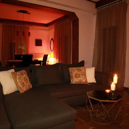Edem House Villa Volos Exterior photo
